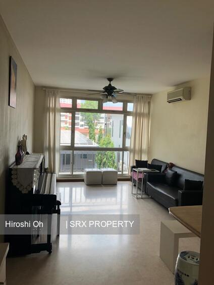 The Gardens At Bishan (D20), Condominium #237102701